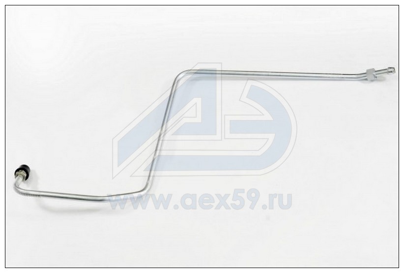 65115-3408054-15 Трубка ГУРа Евро КАМАЗ - низкая цена, купить в Перми и ...