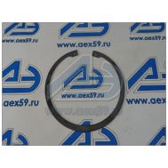 Кольцо стопорное подшипника КАМАЗ 6520-2502142 купить с доставкой по Перми и РФ