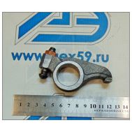 Коромысло клапана КАМАЗ ЕВРО 2 в сборе 7406-1007140 купить с доставкой по Перми и РФ