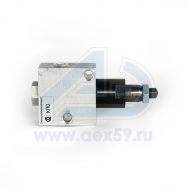 Клапан ограничительный подъема кузова КАМАЗ в сборе 5511-8614010 купить с доставкой по Перми и РФ