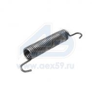 Пружина стяжная тормозных колодок  КАМАЗ 5320-3501035 купить с доставкой по Перми и РФ