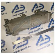 Теплообменник масляный КАМАЗ короткий 7405-1013200 /740.11 купить с доставкой по Перми и РФ