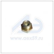 Пробка масляного насоса КАМАЗ М18*1,5*20 870887 купить с доставкой по Перми и РФ
