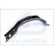 Стяжка кронштейна передней опоры КАМАЗ 5320-1001032 купить с доставкой по Перми и РФ