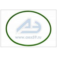 Кольцо уплот гильзы (силикон, тонкое) ЯМЗ 236-1002023С купить с доставкой по Перми и РФ