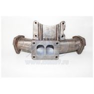 Патрубок-кронштейн ТКР  ЯМЗ-238БЕ/НЕ2 238Ф-1008482 купить с доставкой по Перми и РФ