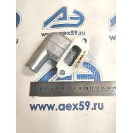 Патрубок впускной компрессора УРАЛ 4320Я-3509275-10 купить с доставкой по Перми и РФ