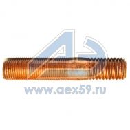 Шпилька М10*1*38 ГАЗель омедненная приемной трубы 291771-П5 купить с доставкой по Перми и РФ