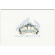 Угольник М16*12конус К1/4