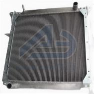Радиатор охлаждения водяной МАЗ двигатель Д-245.35Е4 437030-1301010 купить с доставкой по Перми и РФ