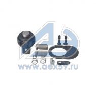 Ремкомплект трещотки 1/4 72 зуб ALH-00102-P купить с доставкой по Перми и РФ