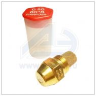Форсунка ПЖД КАМАЗ (1,87) OD Oil nozzle S60 0.5 030F6908 купить с доставкой по Перми и РФ