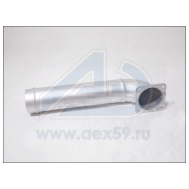 Труба приёмная МАЗ ЕВРО-3 (к распределителю) 5516А5-1203032-010 купить с доставкой по Перми и РФ
