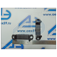 Накладка передней рессоры КАМАЗ 65115-2902128 купить с доставкой по Перми и РФ
