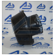 Воздухозаборник (пластик)  МАЗ 53371-1109024