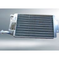 Радиатор отопителя (аналог 5320-8101060)  КАМАЗ ДМ5320-8101060-10 купить с доставкой по Перми и РФ