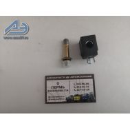 Электроклапан ПЖД 15 321017 ХД2 купить с доставкой по Перми и РФ