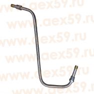 Трубка компрессора ЗИЛ-5301 короткая от компрессора 5301-3560004 купить с доставкой по Перми и РФ
