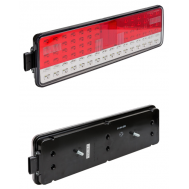 Фонарь задний левый КАМАЗ LED Камаз-5490 РУФС.09 купить с доставкой по Перми и РФ
