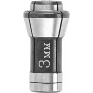 JAG-0903FM-24 Цанга 3 мм для патрона бормашинок пневматических JAG-0903FM-24 купить с доставкой по Перми и РФ