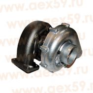 Турбокомпрессор КАМАЗ ЕВРО 2 (Чехия) К27-145-02-Ч купить с доставкой по Перми и РФ