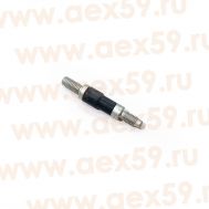 Шпилька 8x1,25 крепления картера масляного (Автодизель) дв.ЯМЗ-650,651 ЕВРО-3,4 650-1009076 купить с доставкой по Перми и РФ