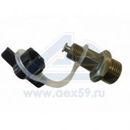 Клапан контрольного вывода воздуха  КАМАЗ 100-3515310 купить с доставкой по Перми и РФ