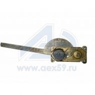 Стеклоподъемник (правый)  ЗИЛ-130 164А-6104010 купить с доставкой по Перми и РФ