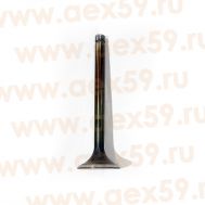 Клапан выпускной  ЯМЗ АВТОДИЗЕЛЬ 236-1007015АЗ купить с доставкой по Перми и РФ