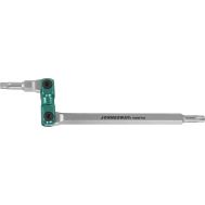 H08WT50 Ключ торцевой карданный TORX®, T50 H08WT50 купить с доставкой по Перми и РФ