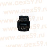 Кнопка МАЗ КАМАЗ противотуманных фонарей 3842.3710-02.04 купить с доставкой по Перми и РФ