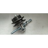 Рем.комплект натяжного устройства компрессора (Ролик в сборе без кронштейна) ЯМЗ-236 236-3509307-СМ купить с доставкой по Перми и РФ