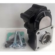 КОМ КАМАЗ КПП ZF 86Z2 со смещением, ISO, 1,58; 400 нМ P86Z2P10294 купить с доставкой по Перми и РФ