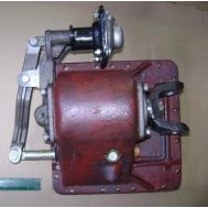 Коробка отбора мощности (с 2-х цил) на РК Краз 6510-4202010 купить с доставкой по Перми и РФ