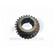 Шестерня высшей передачи пром.вала УРАЛ 375-1802088-Б купить с доставкой по Перми и РФ