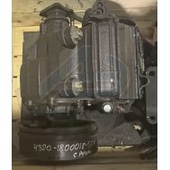 Коробка раздаточная  УРАЛ-4320 с торцевыми шлицами 4320-1800018-50 купить с доставкой по Перми и РФ