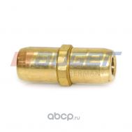 Фитинг прямой Ф12 латунь 66071 купить с доставкой по Перми и РФ