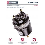 Энергоаккумулятор ЛИАЗ тип 20/24 дисковый тормоз без вилки M2800200 купить с доставкой по Перми и РФ