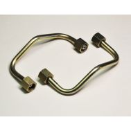 Комплект топливопроводов высокого давления КАМАЗ 2 шт K-81-016-00-00-00 АЗПИ купить с доставкой по Перми и РФ