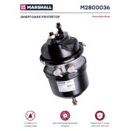 Энергоаккумулятор ЛИАЗ тип 20/24 дисковый тормоз без вилки M2800036 купить с доставкой по Перми и РФ