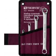 Набор ключей гаечных накидных TORX® серии ARC в сумке, E6-E24, 4 предмета W5S4TB купить с доставкой по Перми и РФ