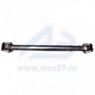 Вал карданный КАМАЗ L=1519+120 мм 43253-2201011-10 купить с доставкой по Перми и РФ