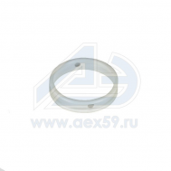 Втулка шкворня распорная (пластик) КАМАЗ ЕВРО 53205-3001017