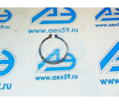 Кольцо стопорное промежуточного вала КАМАЗ 14-1701063 купить с доставкой по Перми и РФ