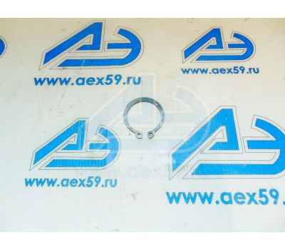 Кольцо стопорное вторичного вала КАМАЗ 14-1701067 купить с доставкой по Перми и РФ