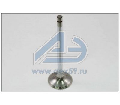 Клапан впускной  КАМАЗ Луганск 7406-1007010Л купить с доставкой по Перми и РФ