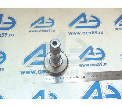 Шестерня ведущая ГУРа КАМАЗ 4310-3401737 купить с доставкой по Перми и РФ