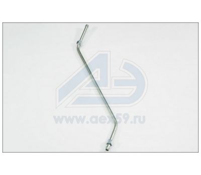 Трубка ГУРа КАМАЗ ЕВРО-2 ГУР ZF 6520-3408054-35 купить с доставкой по Перми и РФ