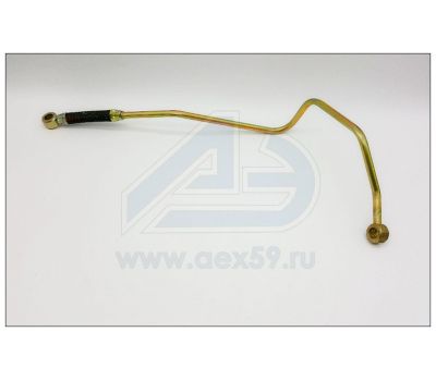 Трубка низкого давления ТНВД КАМАЗ 740-1104384 купить с доставкой по Перми и РФ