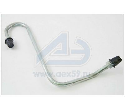 Трубка выс давл насоса ГУР УРАЛ (дв.КамАЗ) 740-3407110-10 купить с доставкой по Перми и РФ